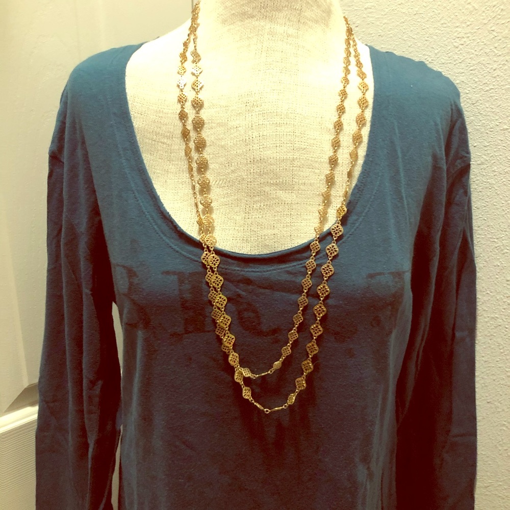 Burberry Brit Long-sleeved Tee